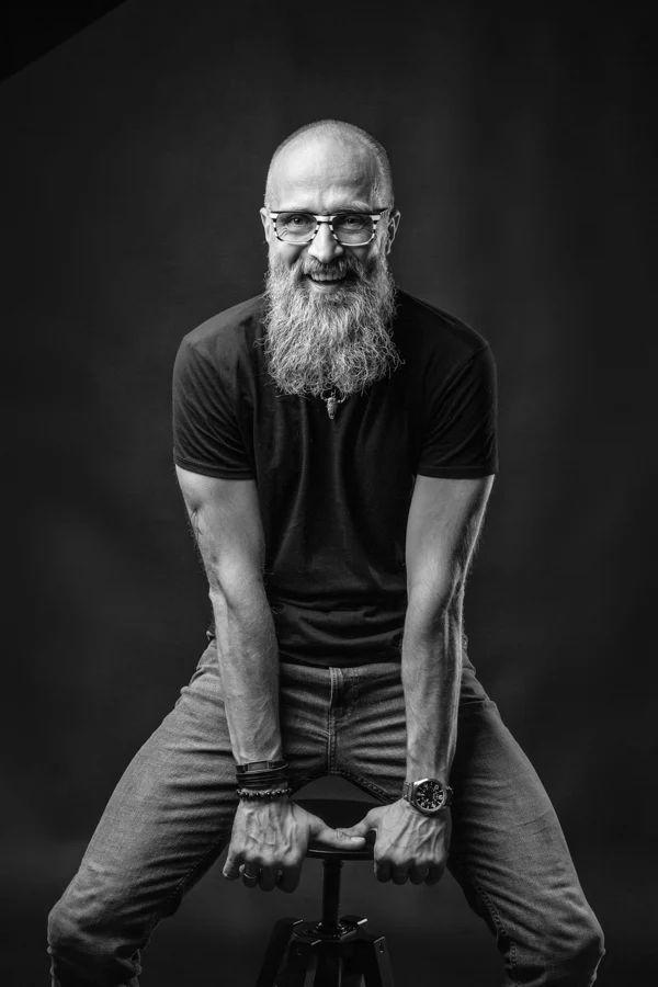 artystyczna fotografia portretowa